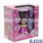 Hot new kids kitchen toy mini fruit and vegetable juice extractor