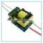 BERYL-capacitance 3-5w 12v led driver constant current