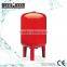 Liters carbon iron pressure tank