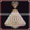 Large Maria Theresa Chandelier European Style Deocrative Chandelier Lamp for Hotel Hall