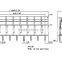 UTL Buy Direct From China Factory 5.08mm European Spring Pin Block Terminal Connector