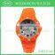 Quartz girl silicone japan movt watch prices