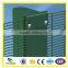 Hanqing PVC Coated Green 358 mesh fence china factory