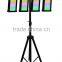 2015 newest footswitch control stage lighting for outdoor performance with guitar effect pedal