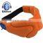 sleeping eyes mask with micro headphones for home and travel use