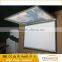 Aluminum profiles key open panel outdoor light box signs