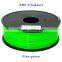 dewang abs filament 3d pen printer filament 1.75mm abs for 3d printer pen