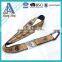Lanyard with bottle opener holder with your logo