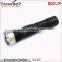 Rechargeable Battery Power Supply and led torch 800lumens led flashlight