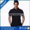 180 Grams Chinese Wholesale Polyester Cheap Nice Quality Polo Shirts for Brand Men