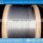 TS16949 factory! 1*19-11/16IN CAN/CSA-G12 Grade 110-220 Class A/B/C zinc coated/galvanized steel wire strand