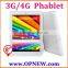 New 8 inch 4G android 5.1 lollipop phone call tablet pc MTK8752 64GB ROM Octa core phablet IPS 1920*1200