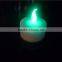 White Flameless Tea Light Candle LED Decorative Candle for Wedding Holiday Birthday Party Christmas