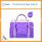 Wholesale transparent PVC beach bag utility tote bag bags cosmetic