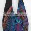 2016 Wholesale Best Quality Hippie Cross Body Shoulder Bags Tie And Die Hippie Shoulder Bag