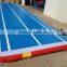 Customized size gym mat , inflatable air track for sale