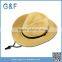 Fashion Customized Cowboy Straw Hat