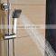 New Style chrome shower set