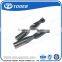 Raw Material Carbide End Mill For Steel