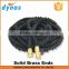 75' Expanding Hose, Strongest Expandable Garden Hose on the Planet. Solid Brass Ends, Double Latex Core, Extra Strength Fabric,