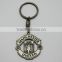 Hot sales Bronze metal keychain