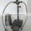Wet screening instrument