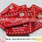 HO!HO!HO! Red christmas envelope gift bag ,christmas candy bag for promotion