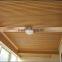 Wood Grain WPC Ceiling Tiles