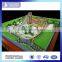 3D design model with led light residential building model