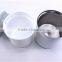Multi-layer lunch box Stainless steel thermos lunch box food container