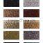 PU synthetic Glitter leather for glitter gift boxes
