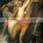 Hot Sexy Nude Girl And Boy Oil Painting