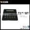 Multifunction 3 port usb hub calculator mouse pad--MP217