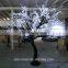 christmas white tree led branch lights / led cherry nlossom light