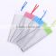 Plastic card magnifying PVC Flexible business Credit card Fresnel Lens 65x190mm
