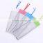 Plastic card magnifying PVC Flexible business Credit card Fresnel Lens 65x190mm