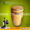 high quality wood material wine barrel