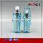 good supplier senior drum shape like egg acrylic packaging face beauty lotion bottle