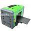 New design factory price A3 uv flatbed printer for printing pvc id card,1440dpi