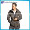 2015 men's softshell custom jacket with detachable hood(3M12B75)
