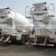 SINOTRUK HOWO Chassis 7cbm Concrete Mixer Truck for sale