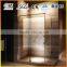 New Design Luxury 8mm Frameless Hinge Shower Enclosure 1200x800 mm EX-419