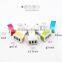 New arrival three usb phone car charger universal 3 port car charger