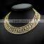 Fashion Crystal Choker Necklace For Women Gold Necklace Rhinestone Collar Jewelry New Design 2015