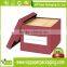 packing carton box with specification