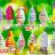 TML P1080 Large Capacity Ten Flavours Commercial Use Soft Serve Ice Cream Machine with CE approved