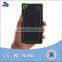 Shenzhen solar mobile charger 12000mah mobile phone charger cell phone charger