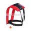 high quality red fishing life jacket for kids