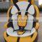 2015 three position seat fit for 9moths to 11 years baby baby car seat pass ECER44/04 sell well in eu marketing.