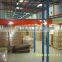 Detachable Warehouse Sectional Platform System